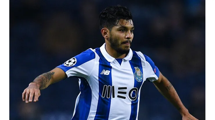 Jesús Corona, FC Porto (Imagen: Getty)