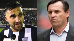 Pablo Míguez vivirá su segundo periodo en Alianza Lima.