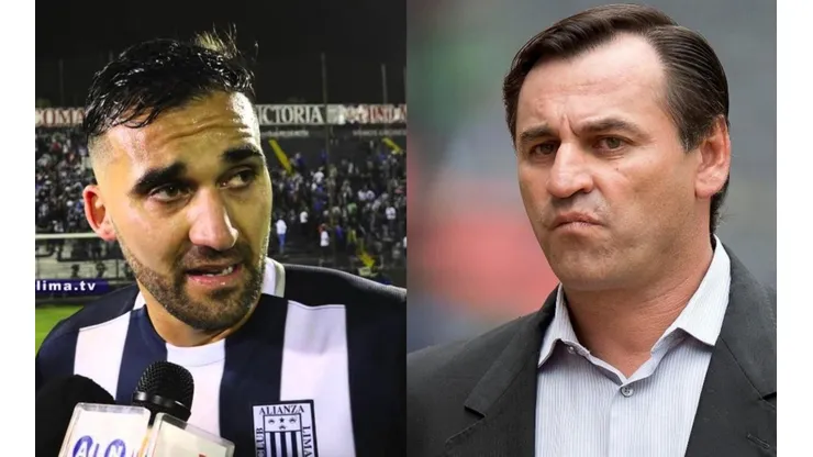 Pablo Míguez vivirá su segundo periodo en Alianza Lima.