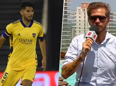 Vignolo reveló el verdadero motivo por el cual Zambrano pidió el cambio ante Newell's