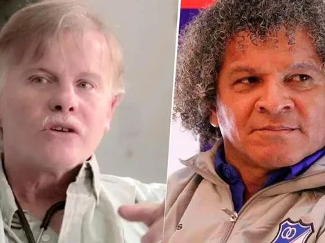 "Se lo diría en la cara, es un temerario": doctor de Boca arremete contra Gamero