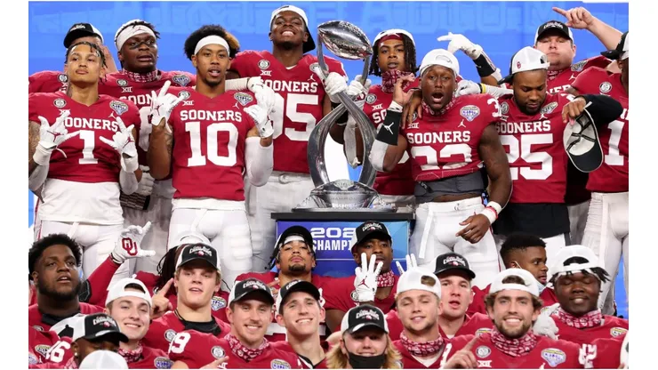 Oklahoma Sooners (Foto: Getty)