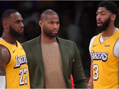 Los Ángeles Lakers irán tras DeMarcus Cousins ¿Sería una buena jugada?