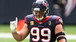 J.J. Watt, agente libre de la NFL