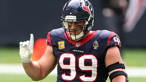 J.J. Watt, agente libre de la NFL