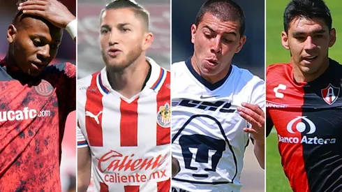 Alineación de vergüenzas tras la jornada 7 del Guard1anes 2021 de la Liga MX.