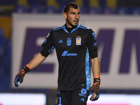 Nahuel Guzmán llenó de elogios a Nico López