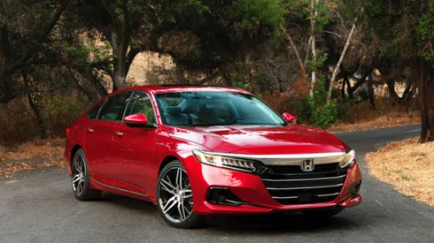 Honda Accord 2021 llega con tecnología, poder y eficiencia