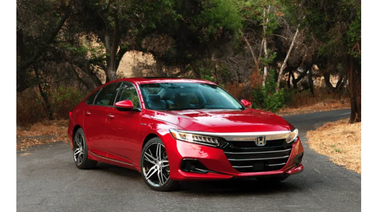 Honda Accord 2021 llega con tecnología, poder y eficiencia