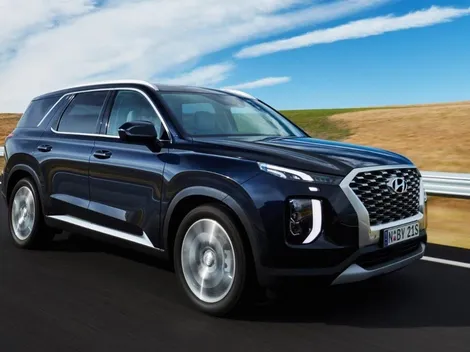 Hyundai Palisade 2021: la SUV con capacidad para 8 pasajeros
