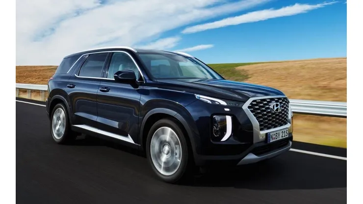 Hyundai Palisade 2021: la SUV con capacidad para 8 pasajeros