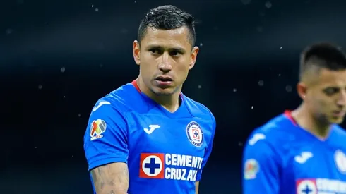 Julio César Domínguez fue intervenido antes de Cruz Azul vs. Toluca