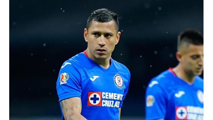 Julio César Domínguez fue intervenido antes de Cruz Azul vs. Toluca