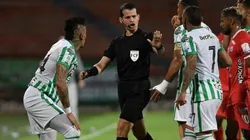 Al estilo de Messi: entró y a los 30 segundos fue expulsado