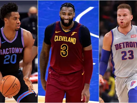 Los candidatos para que los Lakers suplan la ausencia de Davis