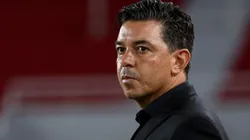 Gallardo no iba a tener en cuenta a López Muñoz.