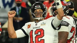 Tom Brady, quarterback Tampa Bay Buccaneers