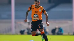 Ismael Sosa, captado por las cámaras en una fiesta.