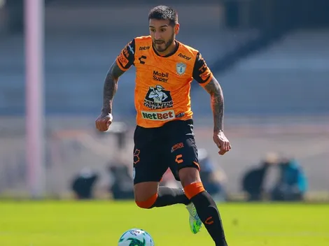 Ismael Sosa fue captado en una fiesta previo al duelo ante Chivas; Pachuca aclaró la situación