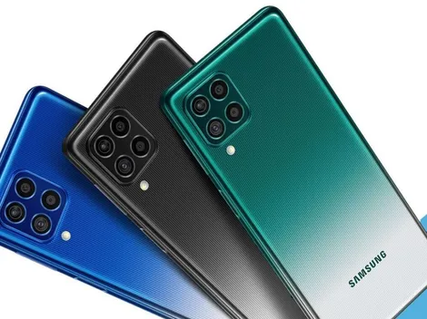 Samsung F62: características y especificaciones