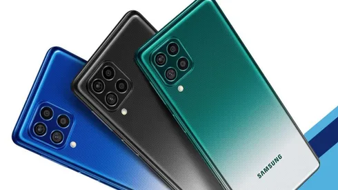 Samsung F62: características y especificaciones