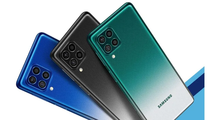 Samsung F62: características y especificaciones