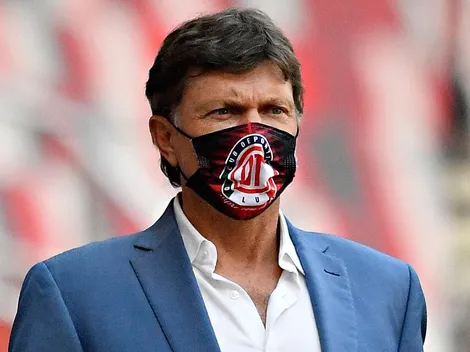 ¿Qué debe mejorar Toluca?: Hernán Cristante lo analizó