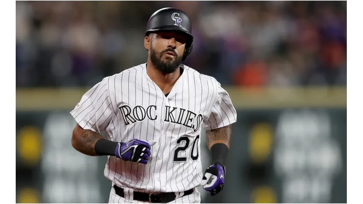 Ian Desmond (Foto: Getty)