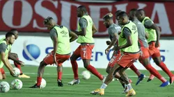 Las novedades de América de Cali para enfrentar a Atlético Nacional en Medellín