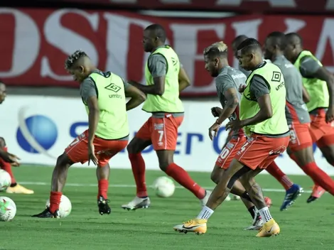 Las novedades de América de Cali para enfrentar a Atlético Nacional en Medellín