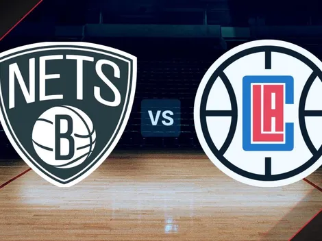 Cómo ver EN VIVO Brooklyn Nets vs. Los Angeles Clippers por la NBA: hora, canal de TV y streaming