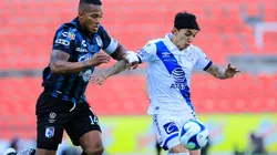 Querétaro y Puebla igualaron por el Guard1anes 2021.