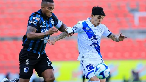 Querétaro y Puebla igualaron por el Guard1anes 2021.
