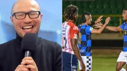 Caliente: 'El Patrón' Bermúdez criticó fuertemente a Amaranto Perea y a sus jugadores