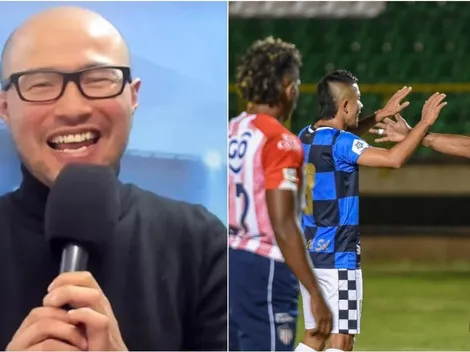 Caliente: 'El Patrón' Bermúdez criticó fuertemente a Amaranto Perea y a sus jugadores