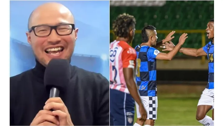 Caliente: 'El Patrón' Bermúdez criticó fuertemente a Amaranto Perea y a sus jugadores