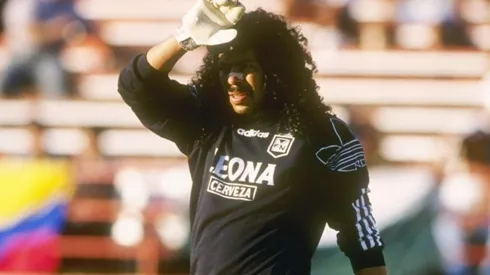 El tweet de René Higuita que comienza a calentar el clásico Nacional vs América