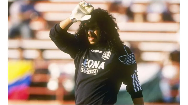El tweet de René Higuita que comienza a calentar el clásico Nacional vs América