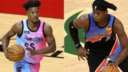 Thunder vs Heat EN VIVO USA vía NBA League Pass y FOX Sports. Fuente: Getty.