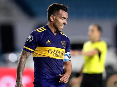 Russo ya eligió al reemplazante de Tevez para el partido ante Newell's: Cristian Medina