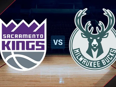 Cómo ver Sacramento Kings vs. Milwaukee Bucks EN VIVO por la NBA: hora, canal de TV y streaming