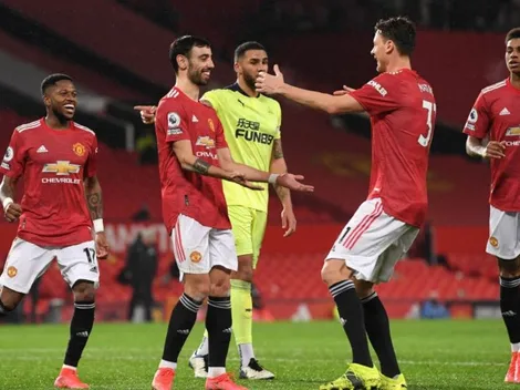 A diez del City: Manchester ganó y no le pierde pisada a su eterno rival