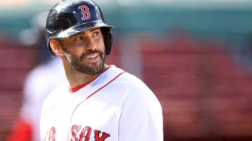 J.D. Martínez (Foto: Getty)