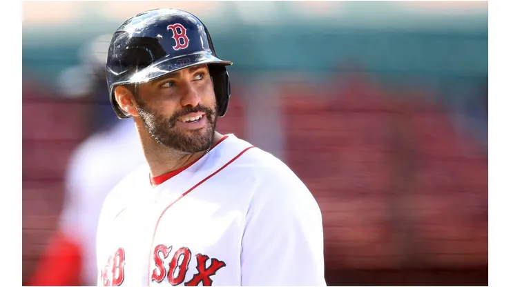 J.D. Martínez (Foto: Getty)