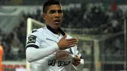 Paolo Hurtado jugó en el Konyaspor de Turquía.