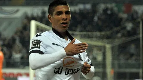 Paolo Hurtado jugó en el Konyaspor de Turquía.