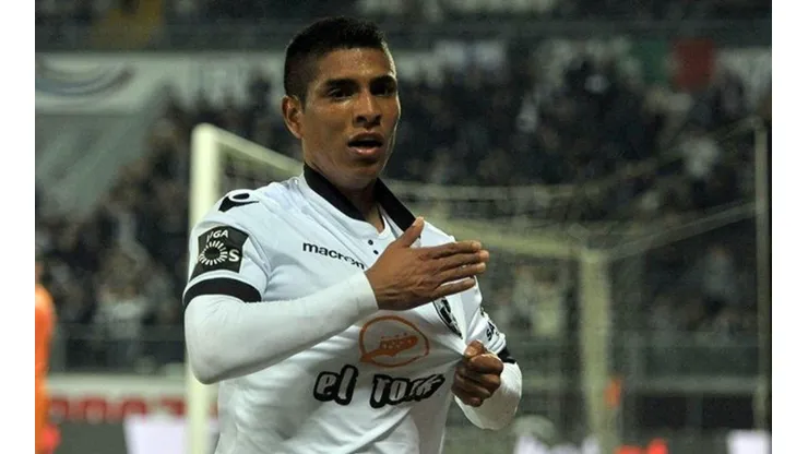 Paolo Hurtado jugó en el Konyaspor de Turquía.