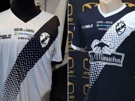 Insólito: Claypole usará distintas camisetas contra Boca por la Copa Argentina