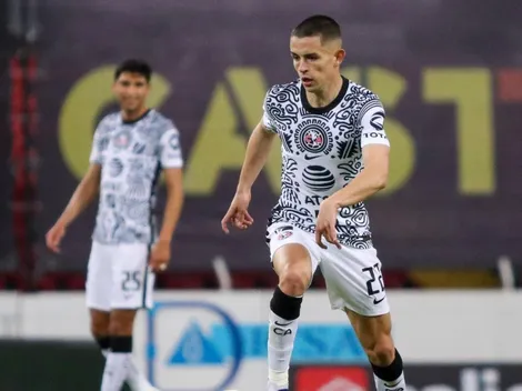 Chelís destrozó al América y apuntó contra Fidalgo