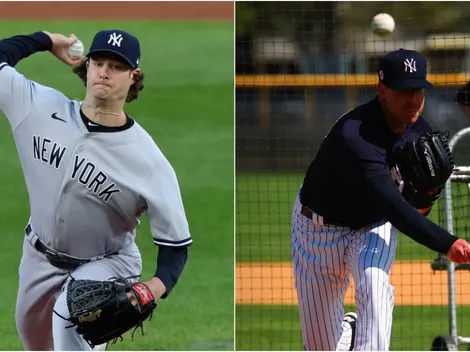 Según los expertos, New York Yankees tiene la mejor rotación abridora del 2021